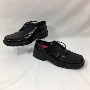 Nick (it) shoe loafer black dress men’s